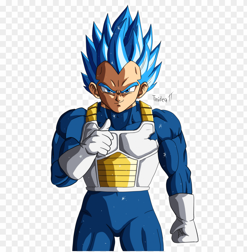 dragon ball super vegeta