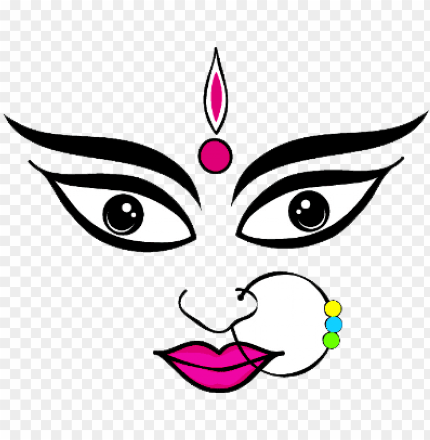 traditional, banner, eyes, logo, ganesh, frame, faces