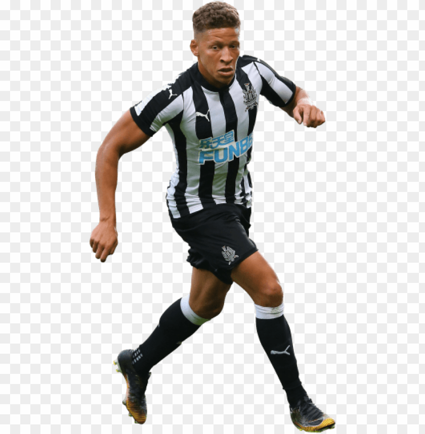 Dwight Gayle PNG Transparent Background