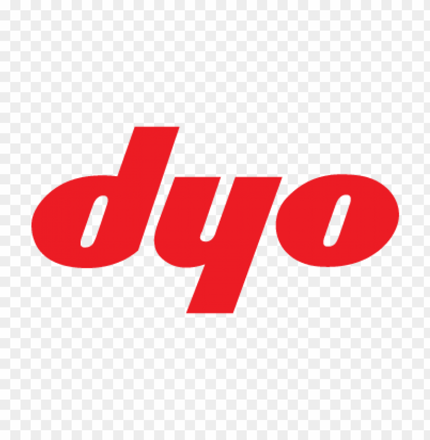 DYO, brand logo, Turkish company, construction materials, corporate identity