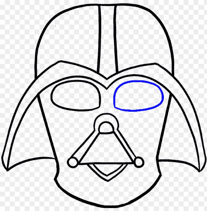 Darth Vader, character coloring, superhero art, black helmet, mask design, cartoon villain, creative doodle