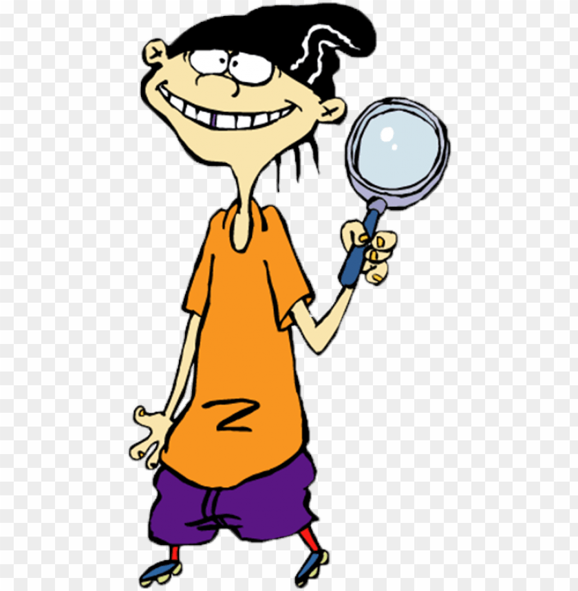 Edd Render - Ed Edd And Eddy Edd PNG Transparent Background