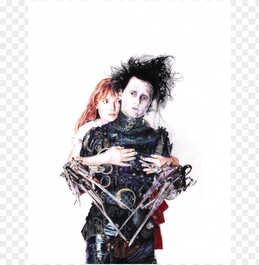 edward scissorhands