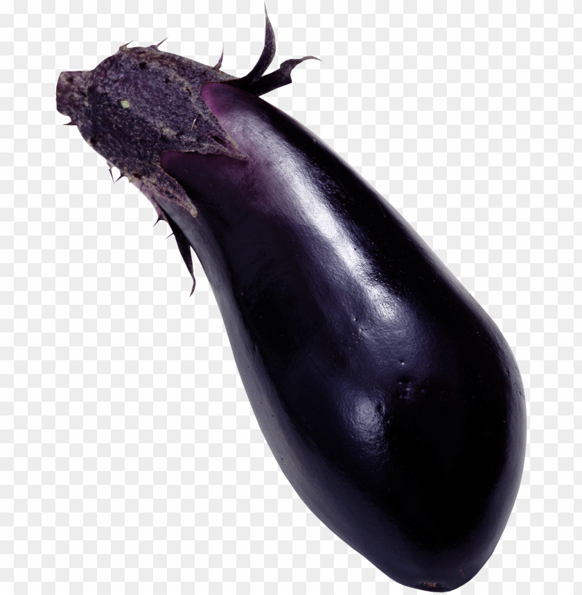 
eggplant
, 
purple egg-shaped fruit
, 
dark purple
