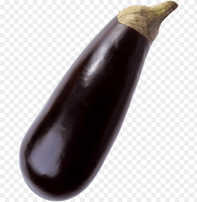 
eggplant
, 
purple egg-shaped fruit
, 
dark purple
