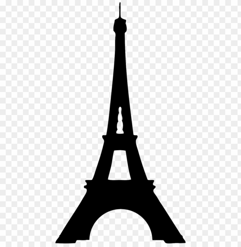 miscellaneous, silhouettes, eiffel tower, 