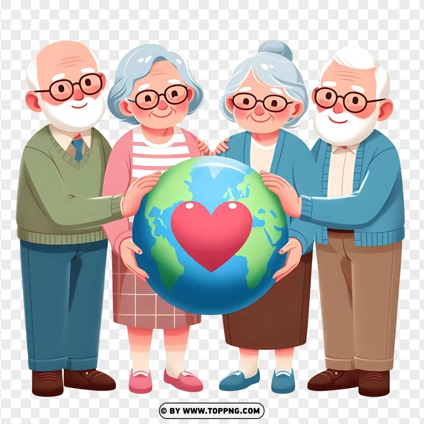 International Day Of Older Persons , Senior , Retirement