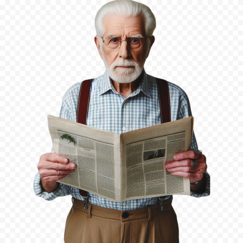 Old Man,  character , reader,senior,   elderly,  isolated, mature