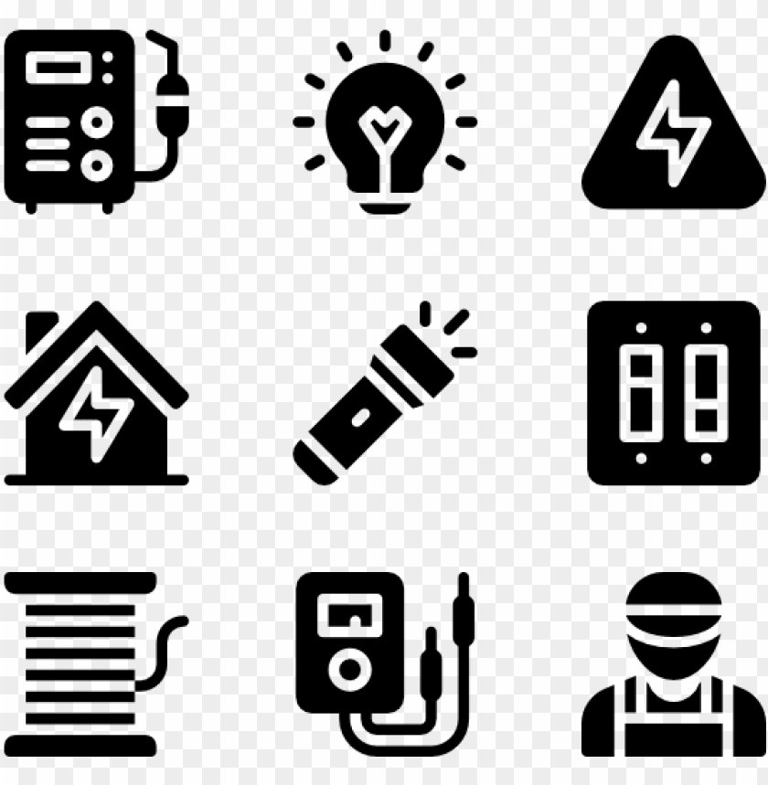 service, electrician, background, tool, colorful, symbol, banner