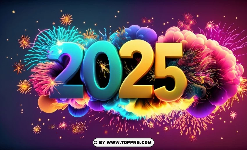 fireworks background, new year, firework, celebration backgrounds, happy new year 2025, July 4th background, birthday background