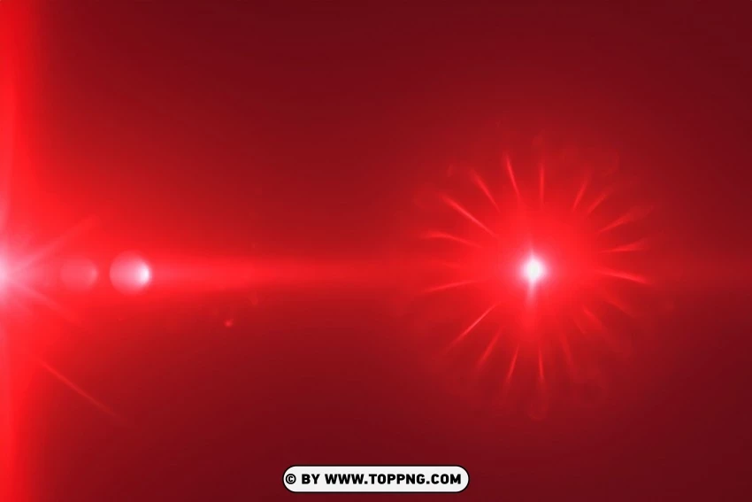 Elegant Red Light Gfx - Ideal For High-quality Download PNG Transparent Background