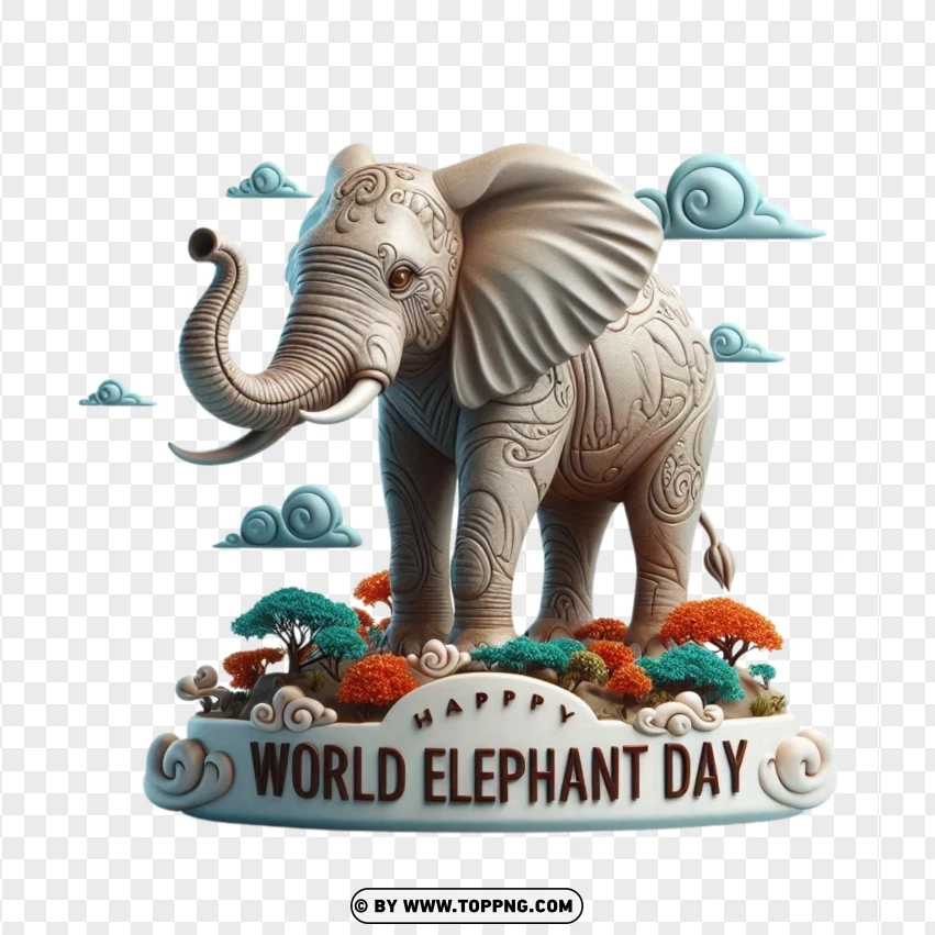 International Elephant Day,  World elephant Day,  Wildlife,Wild,  Nature ,  Animal ,  Zoo 