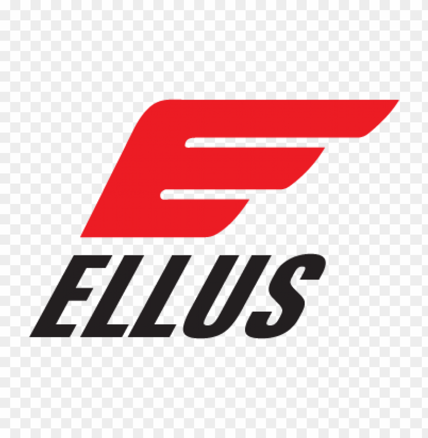  ellus logo vector free - 467458