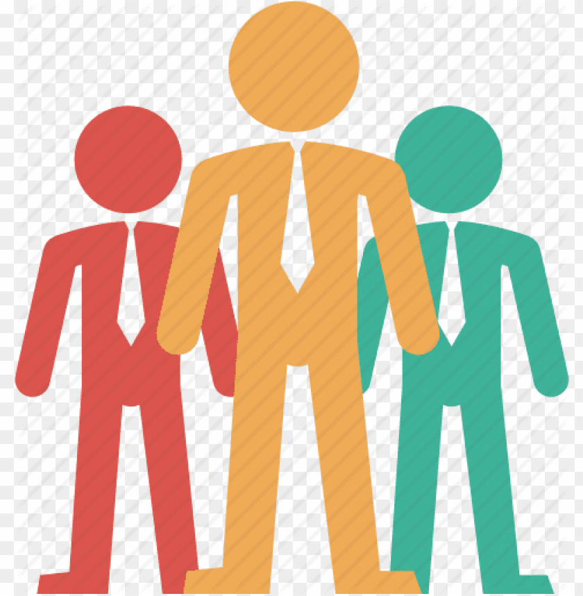 Employees PNG Transparent Background