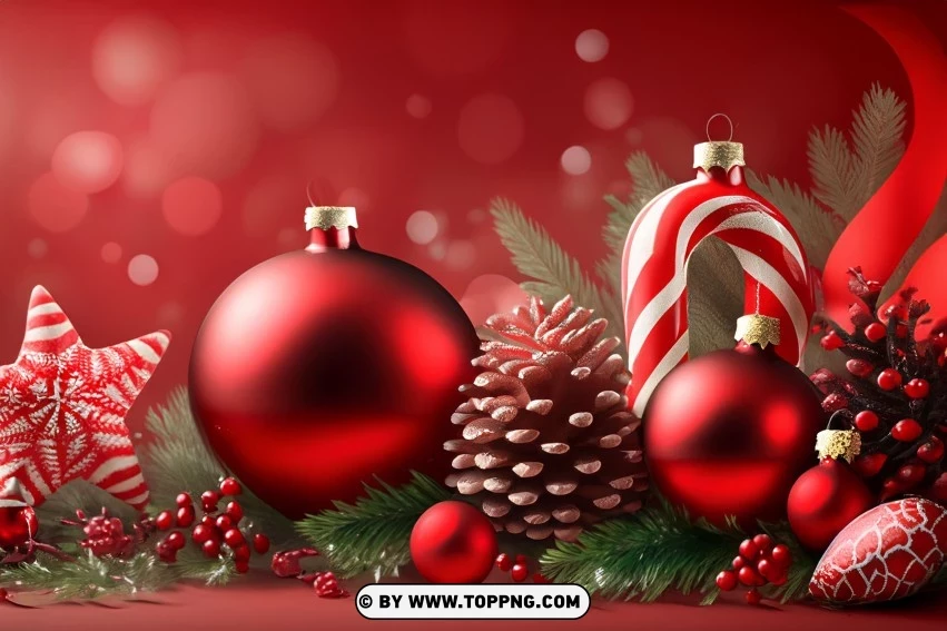 Engaging Christmas Photos PNG Transparent Background