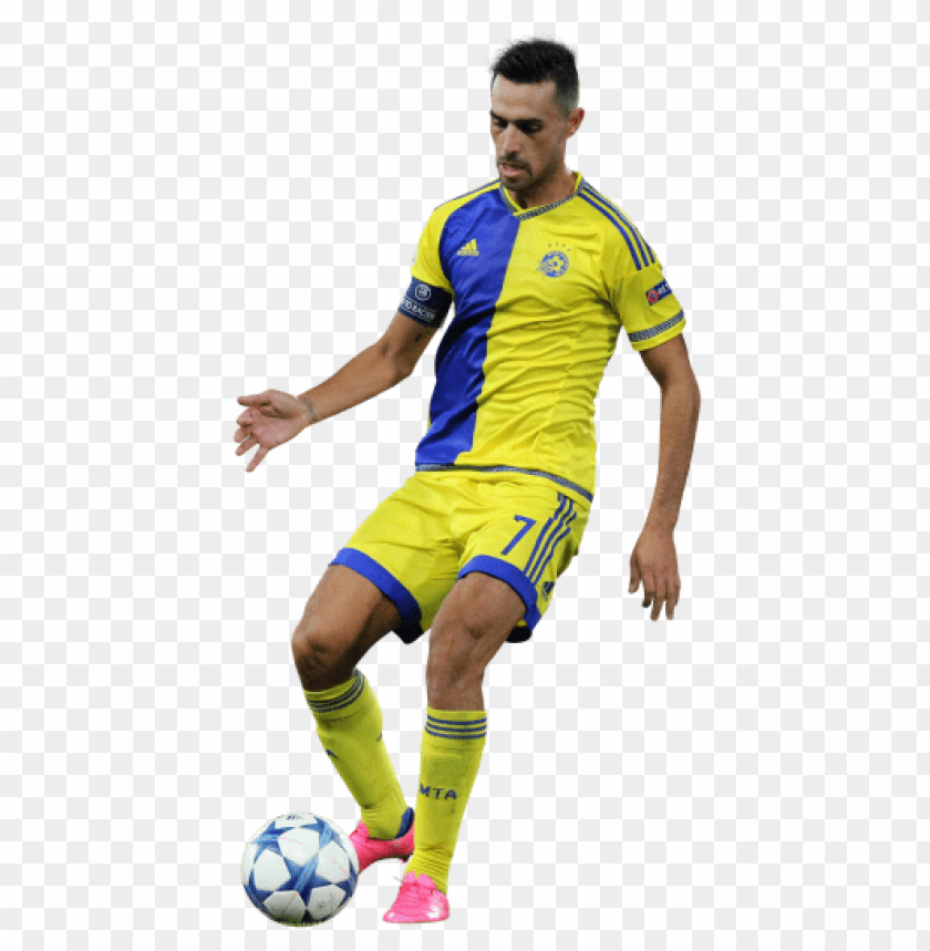 Eran Zahavi PNG Transparent Background