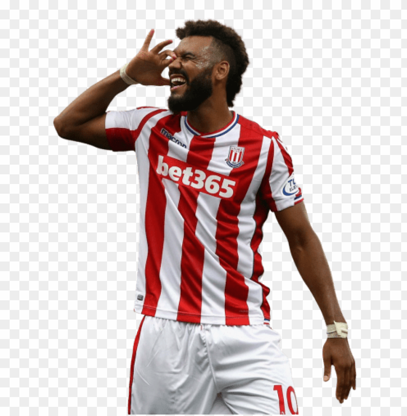 Eric Maxim Choupo-moting PNG Transparent Background