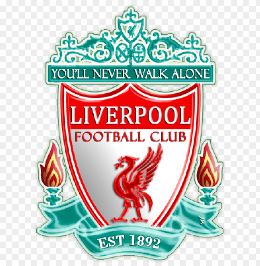 escudo do liverpool