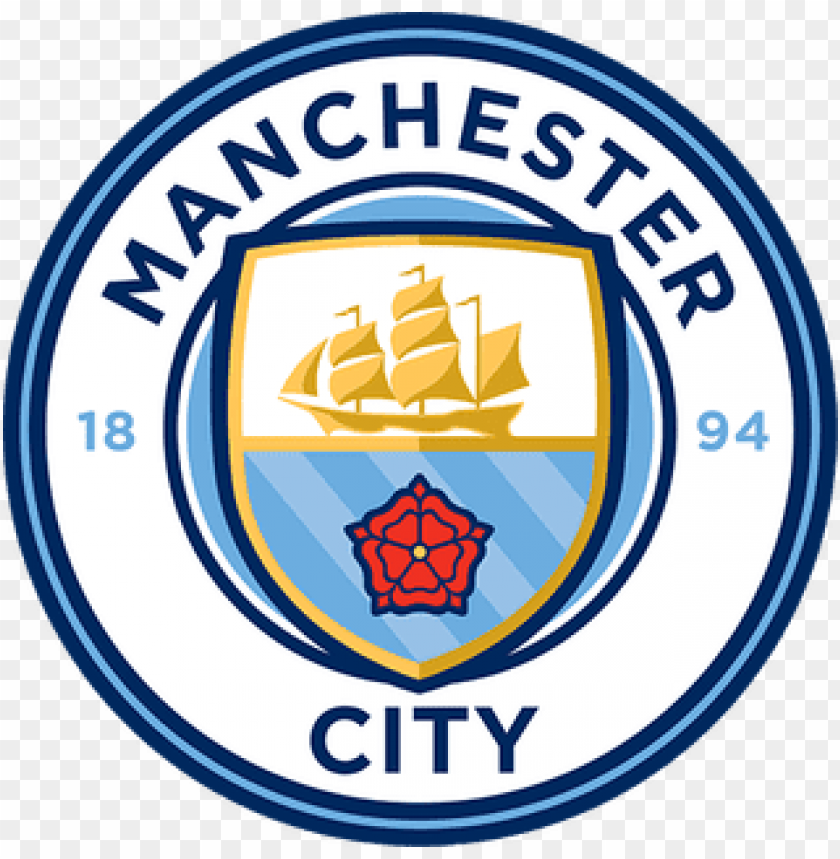 escudo do manchester city