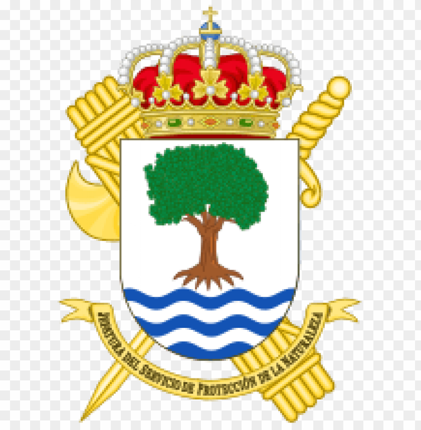 escudo guardia civil