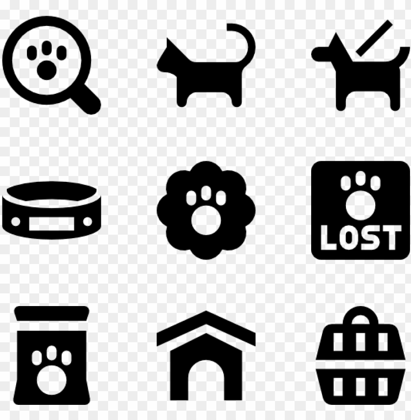 dog, business icons, real, illustration, home, design, template