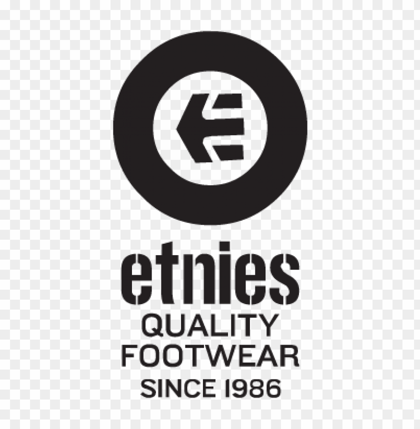 etnies, quality footwear, skate shoes, streetwear brand, since 1986