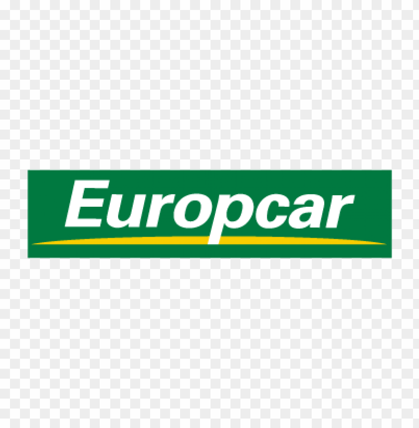 Europcar Logo Vector Download Free PNG Transparent Background