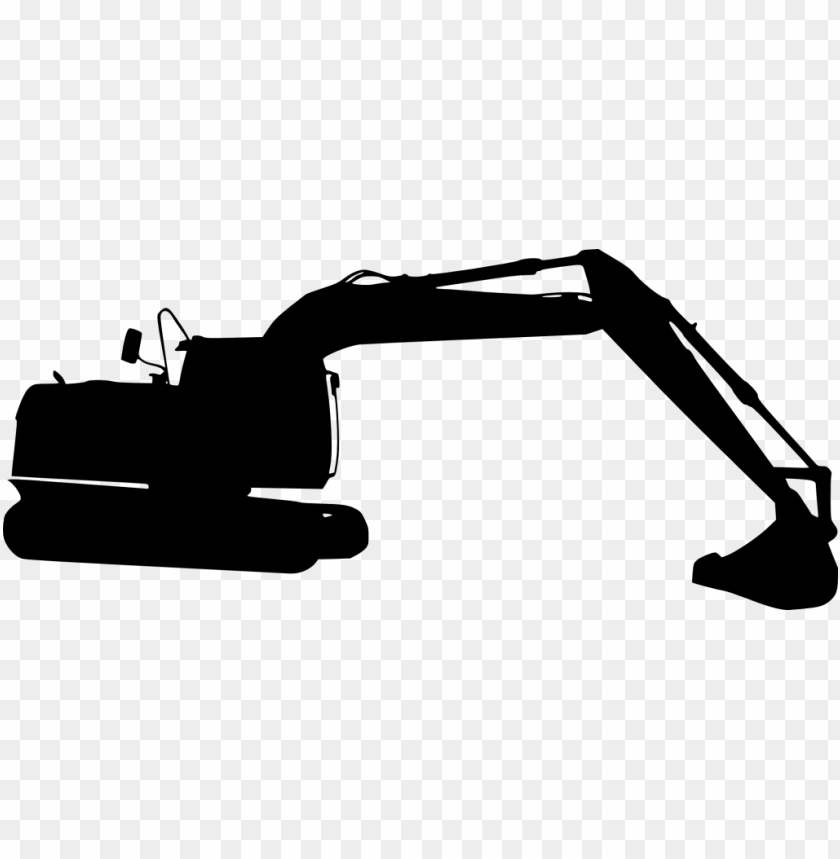 silhouette png,silhouette png image,silhouette png file,silhouette transparent background,silhouette images png,silhouette images clip art,excavator