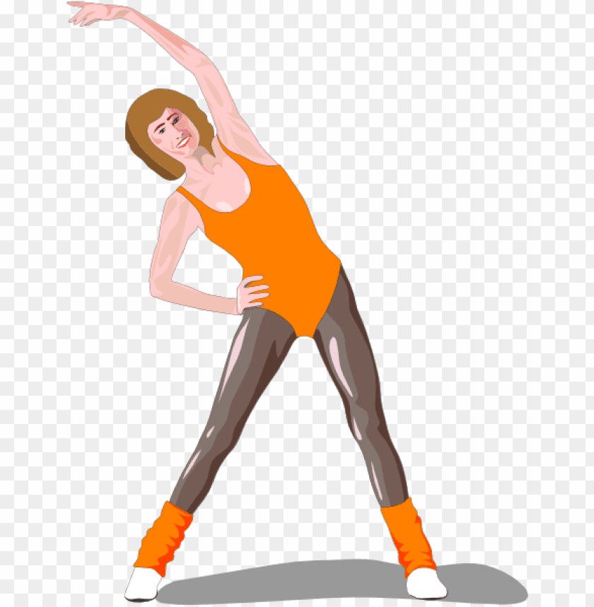 Exercise PNG Transparent Background