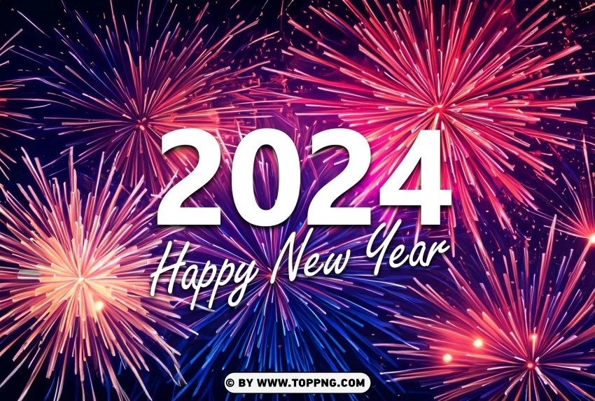 fireworks background, new year, firework, celebration backgrounds, happy new year 2024, july 4th background, birthday background