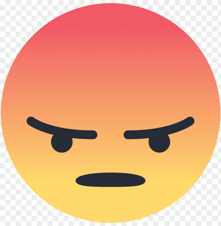 facebook angry, facebook emoji, angry face emoji, angry emoji, facebook logo, facebook messenger