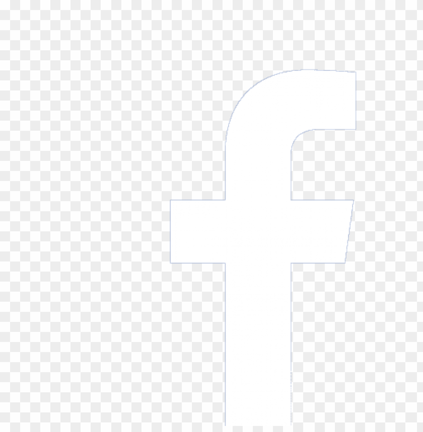 facebook, logo, png, white