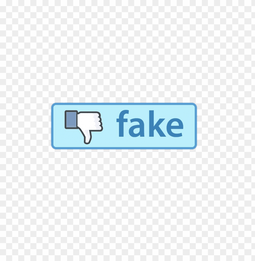 miscellaneous, fake news, fake thumb down, 