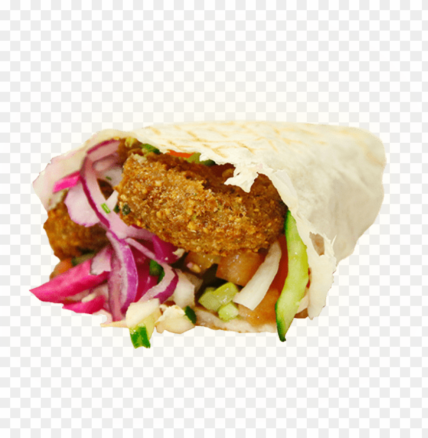 Food, Middle Eastern, Wraps, Falafel, Healthy Eating