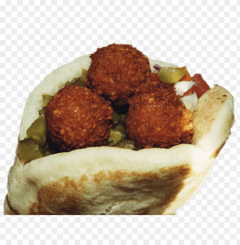 Falafel, Middle Eastern Cuisine, Vegan Snack, Street Food, Healthy Eating