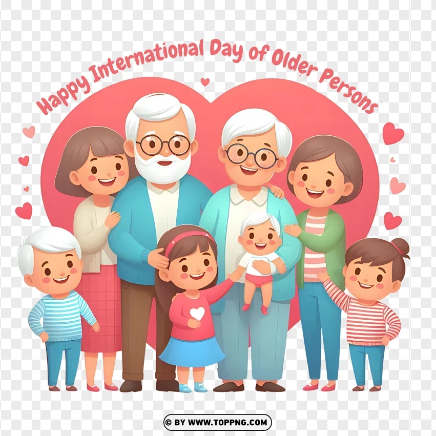 International Day Of Older Persons , Senior , Retirement