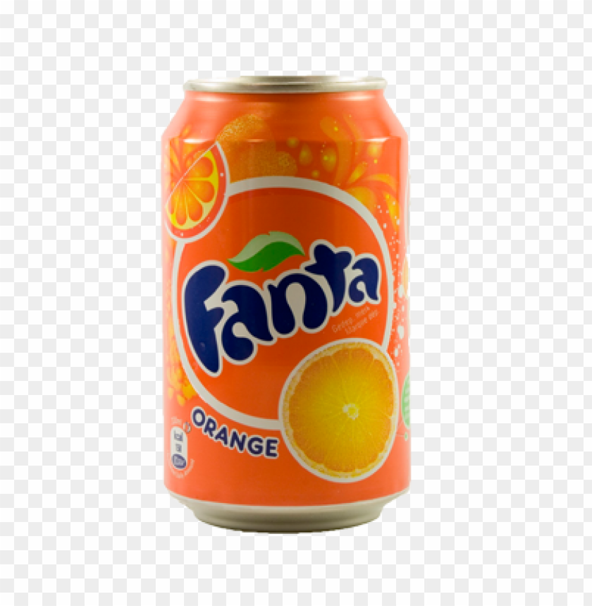 Fanta Food Free PNG Transparent Background