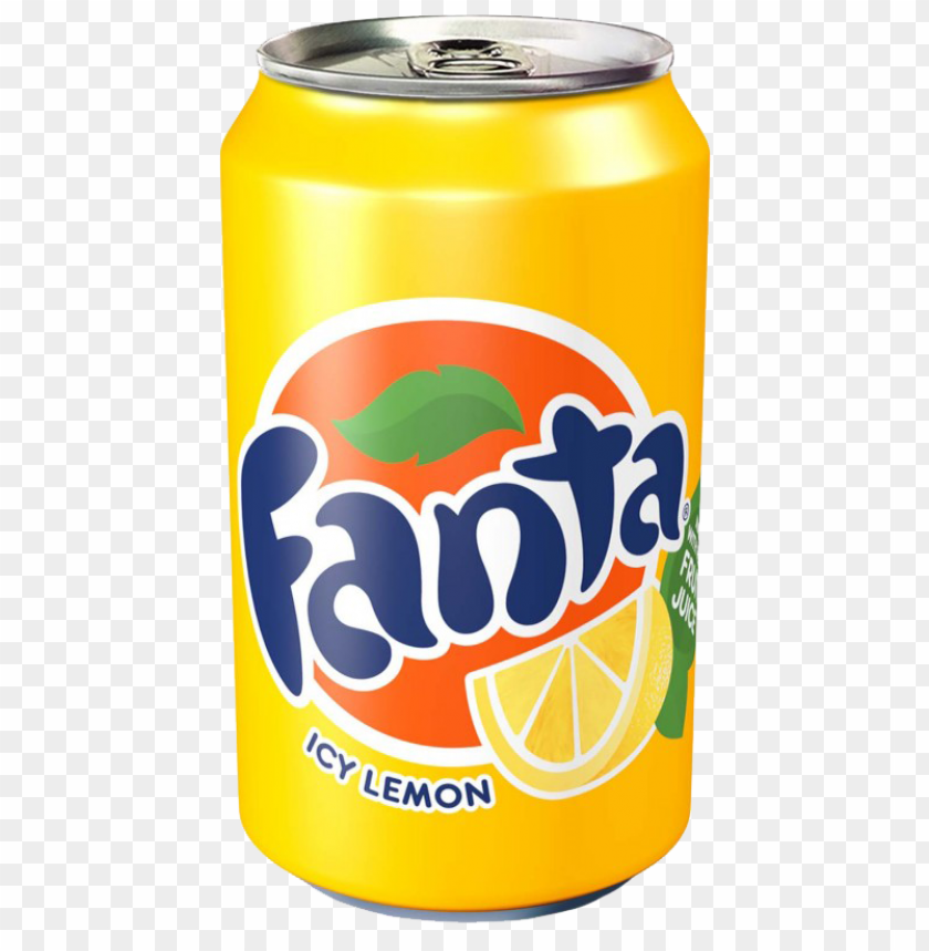 Fanta Food Image PNG Transparent Background