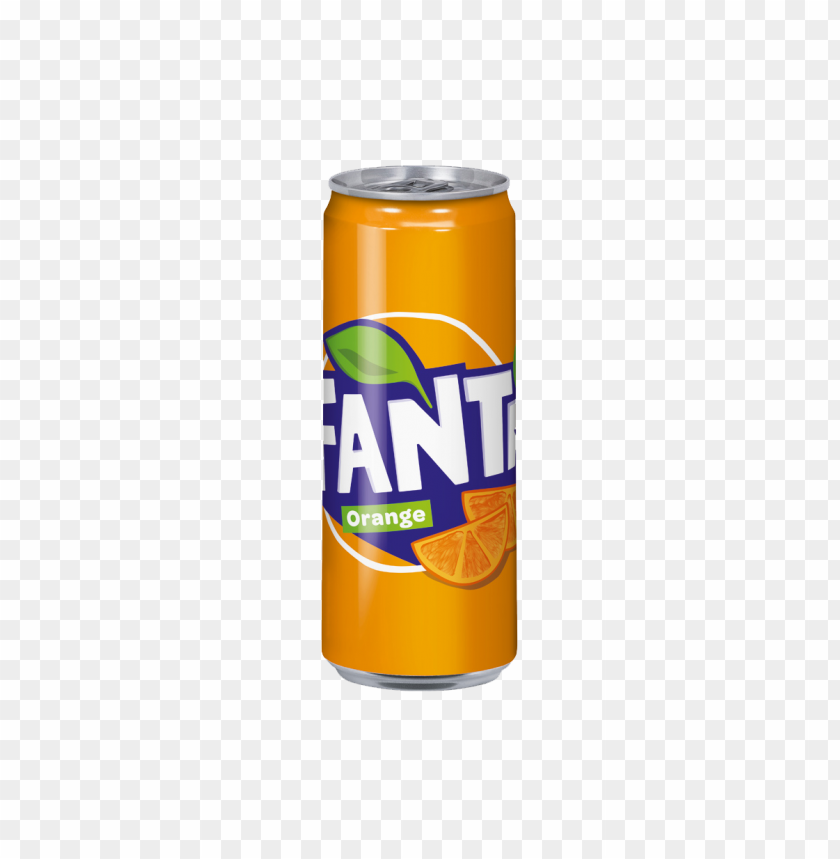 Fanta Food Wihout PNG Transparent Background