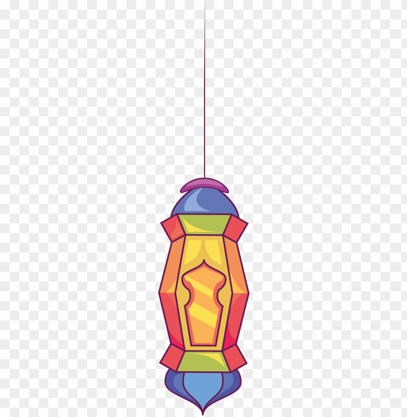 Lantern, Red and Yellow Small Lantern PNG, festive, hanging