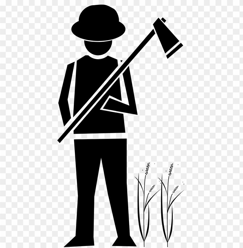 
agriculture
, 
farmer
, 
raw materials
, 
raising field crops
, 
laborer
, 
clipart
, 
cartoon
