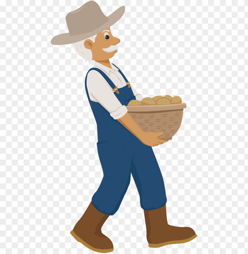 
agriculture
, 
farmer
, 
raw materials
, 
raising field crops
, 
laborer
, 
clipart
, 
cartoon
