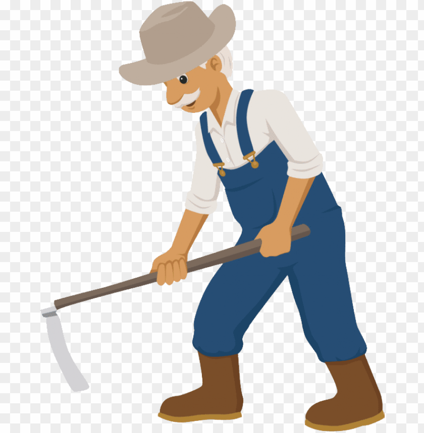 
agriculture
, 
farmer
, 
raw materials
, 
raising field crops
, 
laborer
, 
clipart
, 
cartoon
