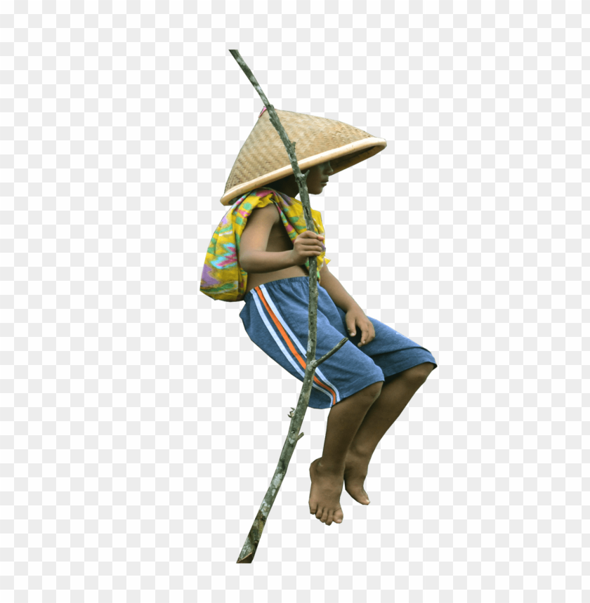 Farmer PNG Transparent Background