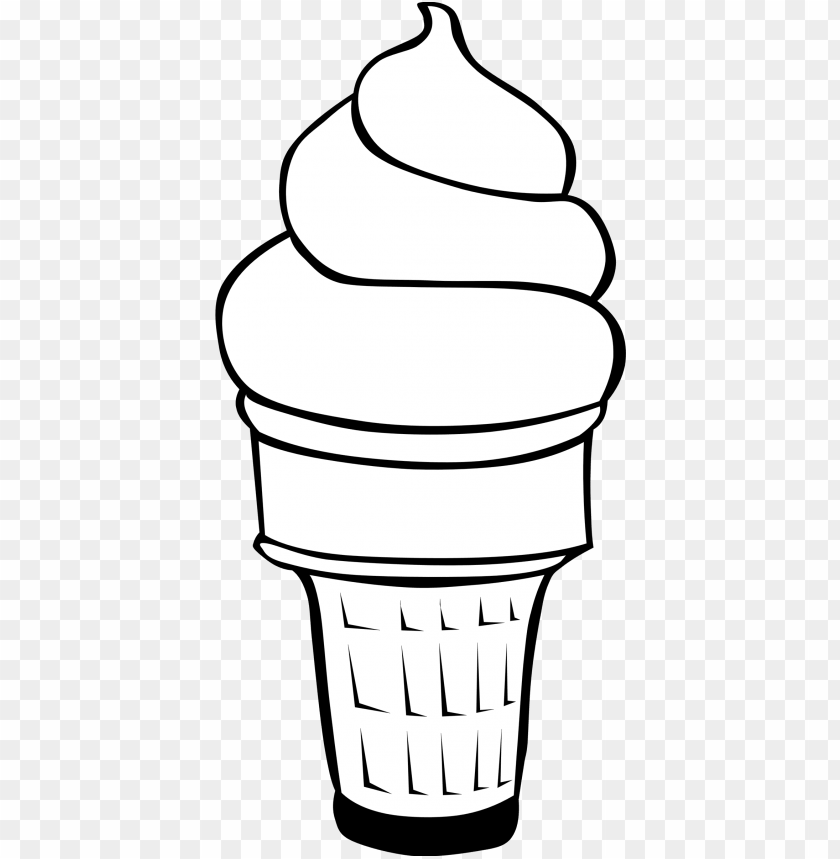 fast food, desserts, ice cream cones, soft serve - ice cream cone, dessert