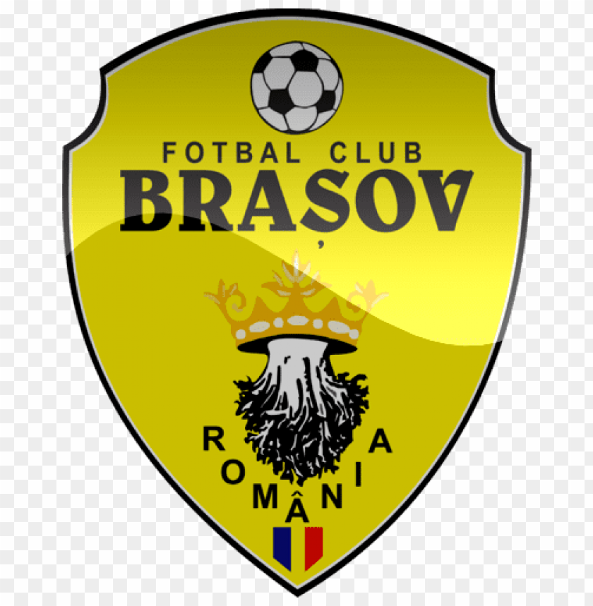 fc, brasov, logo, png