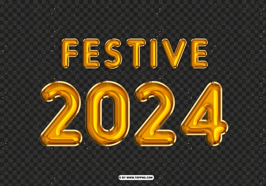 gold Festive 2024 balloon transparent png, gold Festive 2024 balloon png file, gold Festive 2024 balloon png free, gold Festive 2024 balloon png hd, gold Festive 2024 balloon transparent background, gold Festive 2024 balloon png download, gold Festive 2024 balloon without background