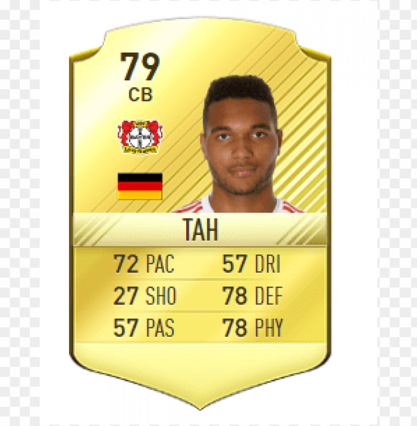 fifa 17 card