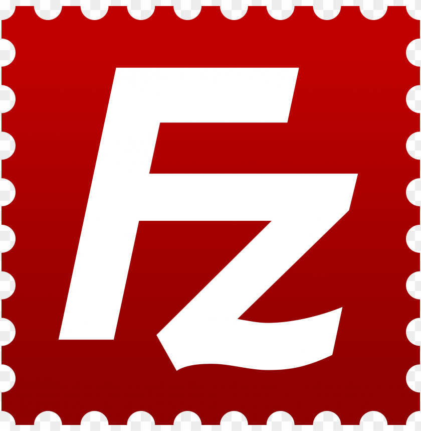 Filezilla Logo PNG Transparent Background