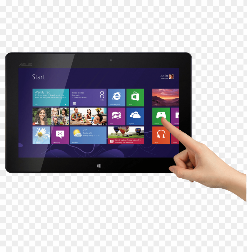 tablets, touchscreen, Windows, gaming, multimedia